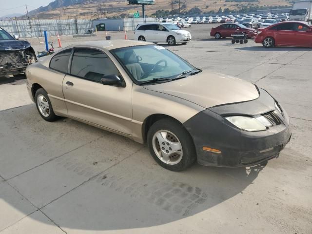 2005 Pontiac Sunfire