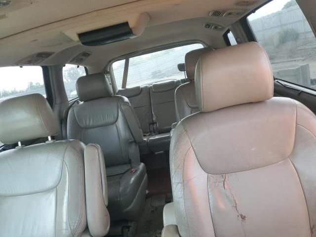 2004 Toyota Sienna XLE