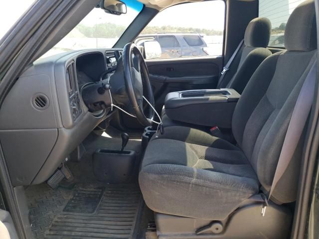 2003 Chevrolet Silverado K2500 Heavy Duty