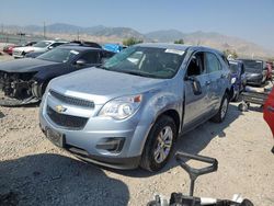 Vehiculos salvage en venta de Copart Magna, UT: 2014 Chevrolet Equinox LS