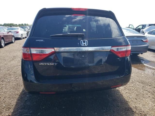 2011 Honda Odyssey EXL