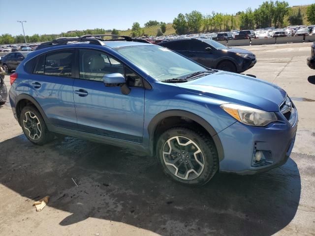 2016 Subaru Crosstrek Premium