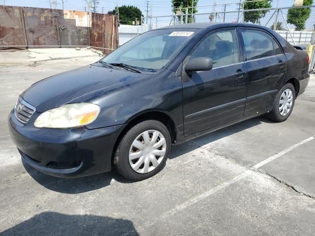 2005 Toyota Corolla CE