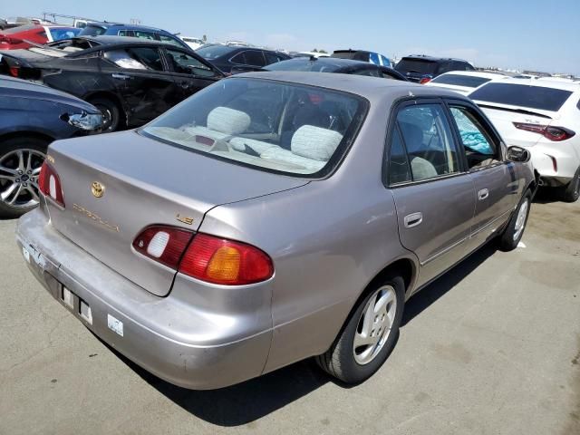 1998 Toyota Corolla VE