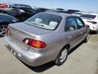 1998 Toyota Corolla VE