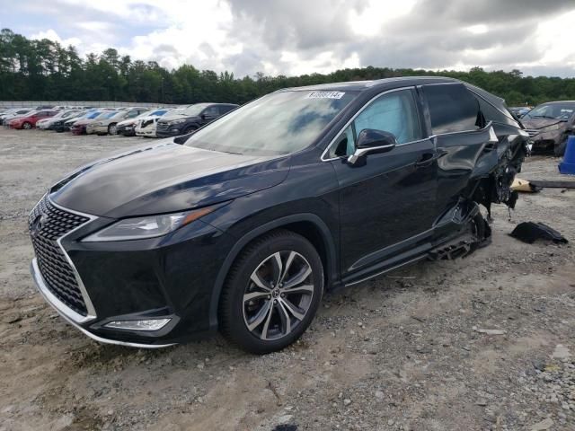 2022 Lexus RX 350 L