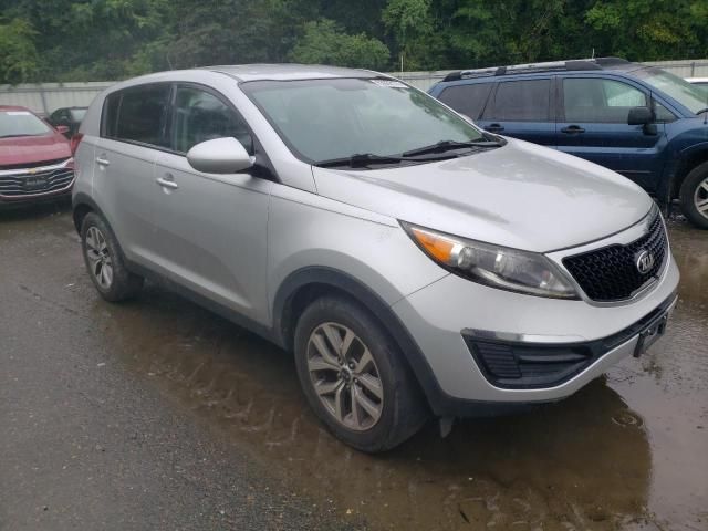 2016 KIA Sportage LX