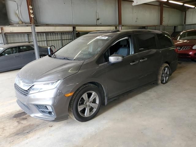 2018 Honda Odyssey EXL