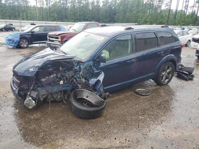 2015 Dodge Journey Crossroad