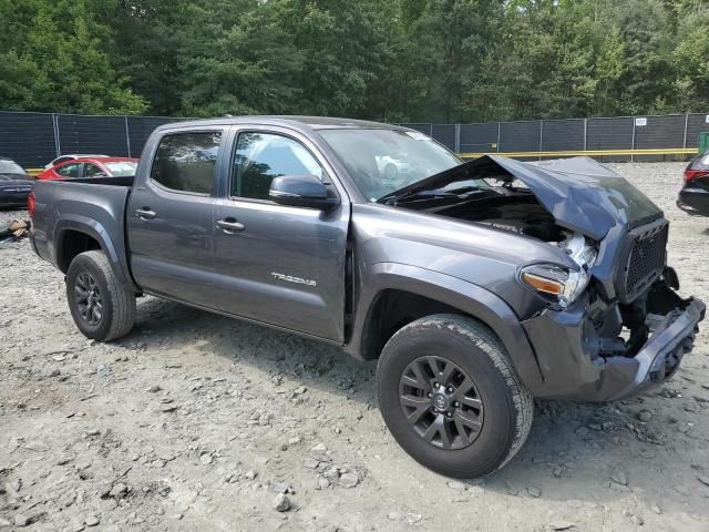 2022 Toyota Tacoma Double Cab