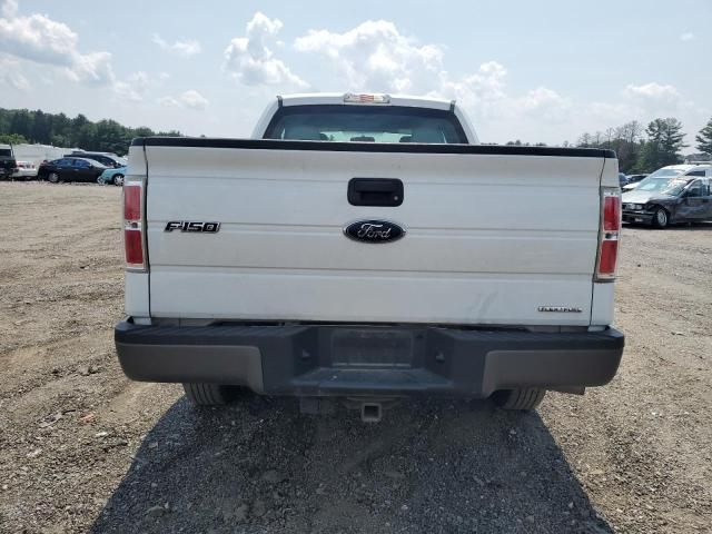 2014 Ford F150 Super Cab