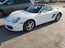 Porsche Boxster Vehiculos salvage en venta: 2008 Porsche Boxster