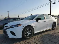 Toyota Vehiculos salvage en venta: 2020 Toyota Camry SE