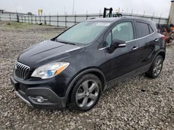 Salvage cars for sale at Cahokia Heights, IL auction: 2014 Buick Encore Convenience