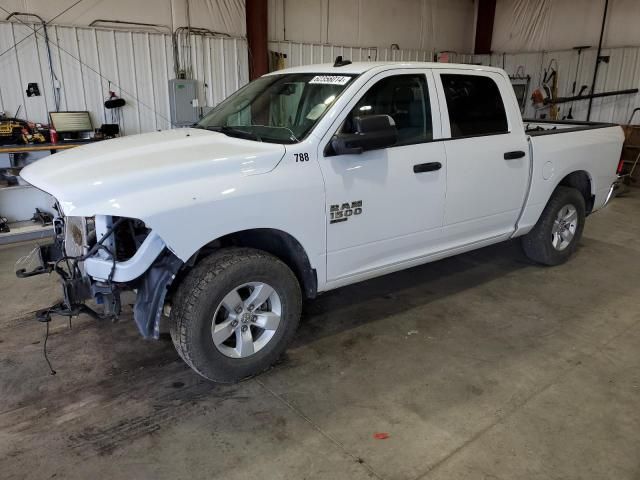 2022 Dodge RAM 1500 Classic SLT