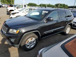 Jeep Grand Cherokee Laredo salvage cars for sale: 2014 Jeep Grand Cherokee Laredo