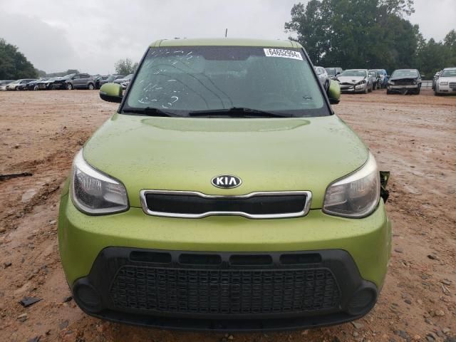 2014 KIA Soul +