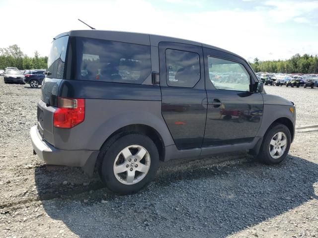 2003 Honda Element EX