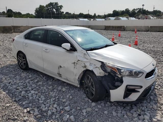 2021 KIA Forte EX