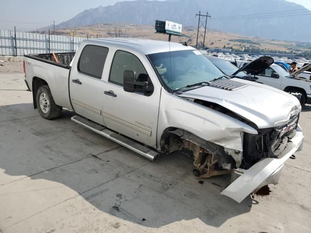 2011 GMC Sierra K2500 SLE