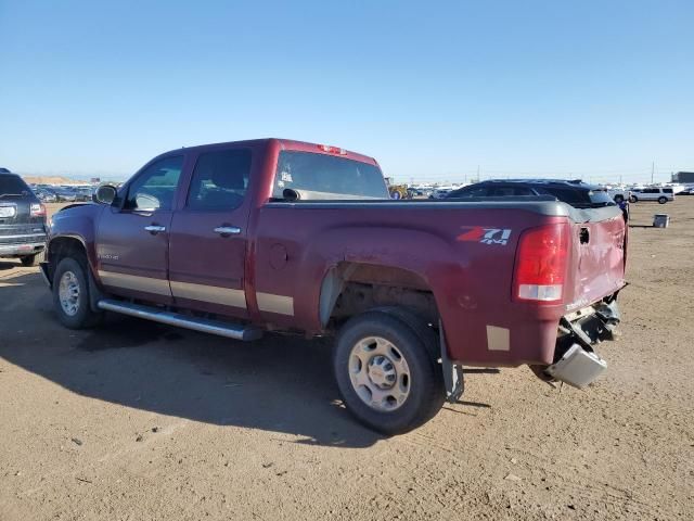 2009 GMC Sierra K2500 SLE