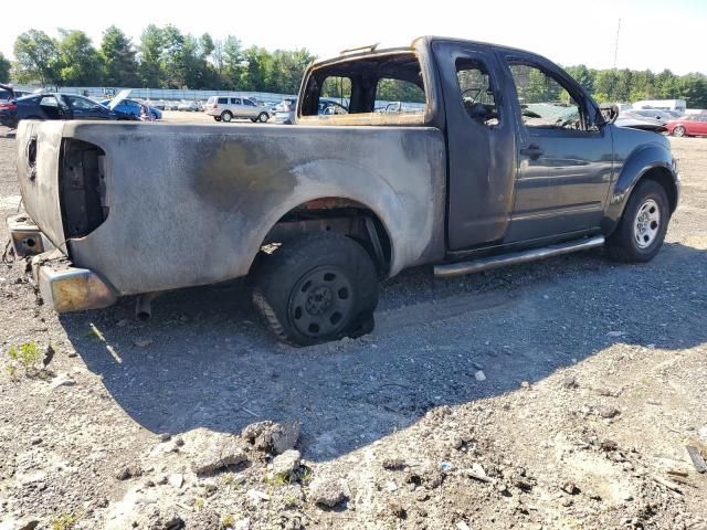 2006 Nissan Frontier King Cab XE