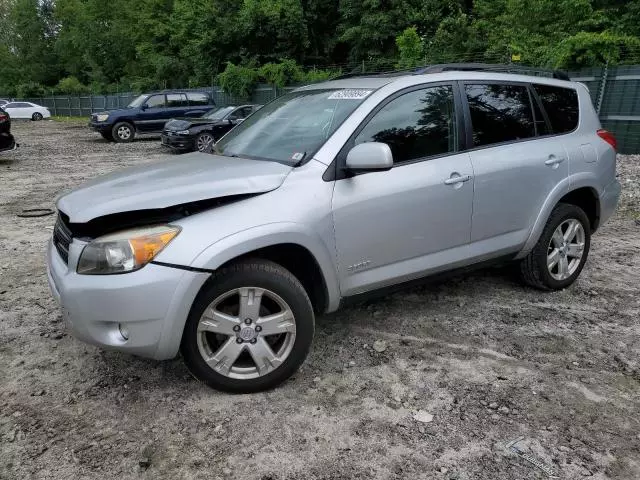 2007 Toyota Rav4 Sport