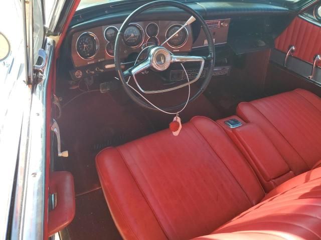 1963 Studebaker Grand Turbo