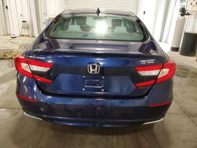 2019 Honda Accord LX