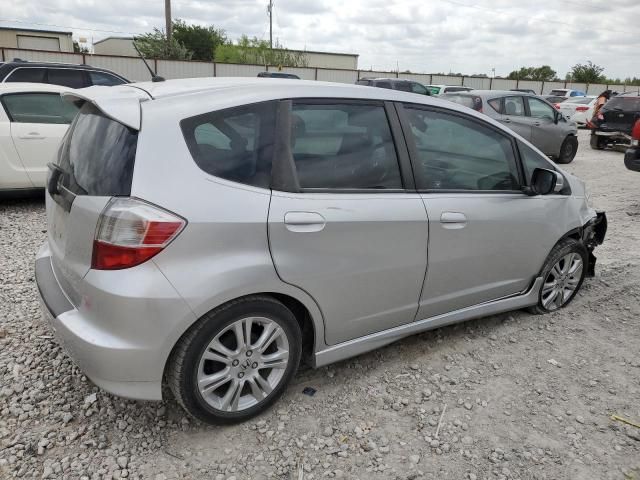 2011 Honda FIT Sport