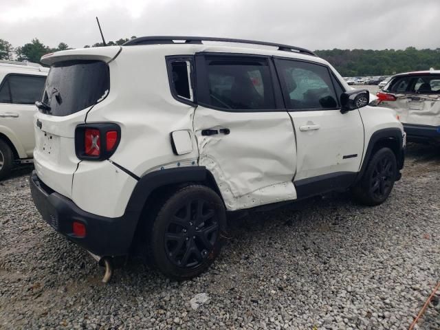 2022 Jeep Renegade Altitude