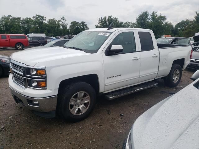 2015 Chevrolet Silverado K1500 LT