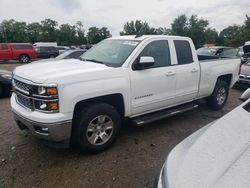 2015 Chevrolet Silverado K1500 LT en venta en Baltimore, MD