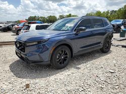 Vehiculos salvage en venta de Copart Houston, TX: 2024 Honda CR-V Sport