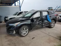 Salvage cars for sale at Phoenix, AZ auction: 2019 Acura RDX Advance