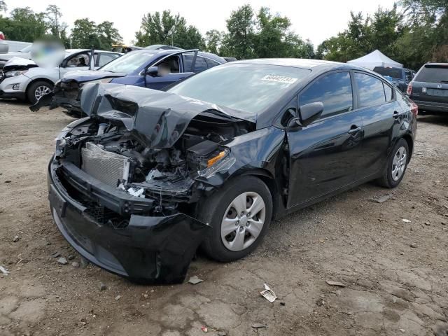 2018 KIA Forte LX