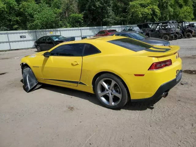 2014 Chevrolet Camaro LT