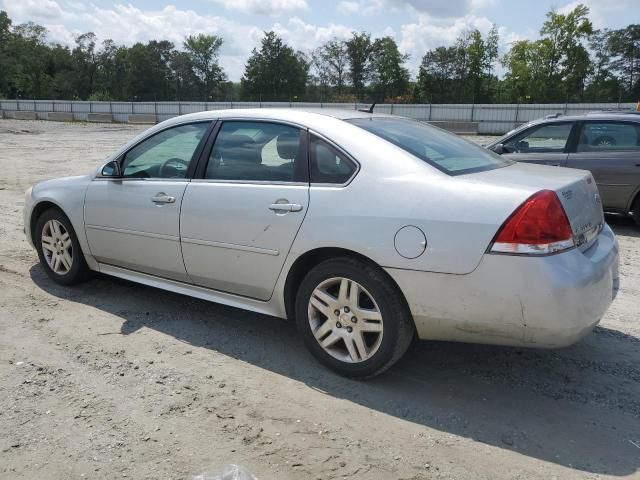 2011 Chevrolet Impala LT