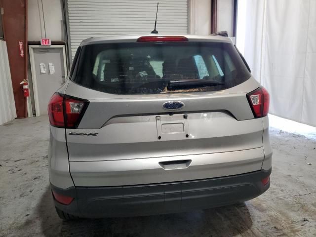 2019 Ford Escape S