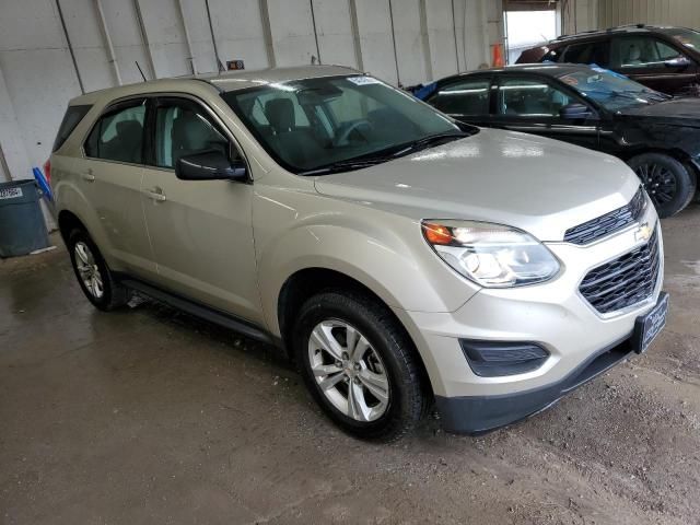 2016 Chevrolet Equinox LS