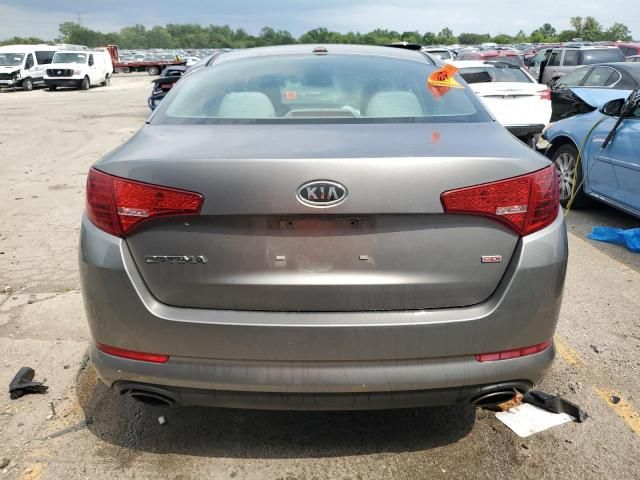 2012 KIA Optima LX