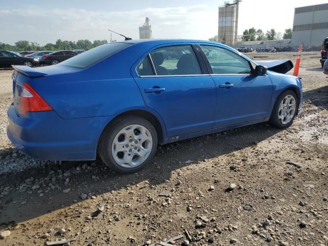 2011 Ford Fusion SE