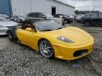 2009 Ferrari F430 Spider