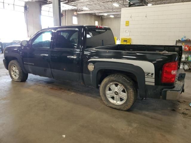 2008 Chevrolet Silverado K1500