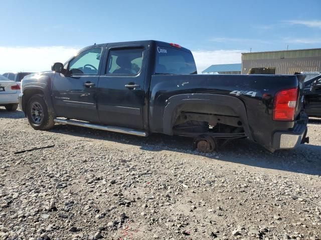 2011 Chevrolet Silverado K1500 LT