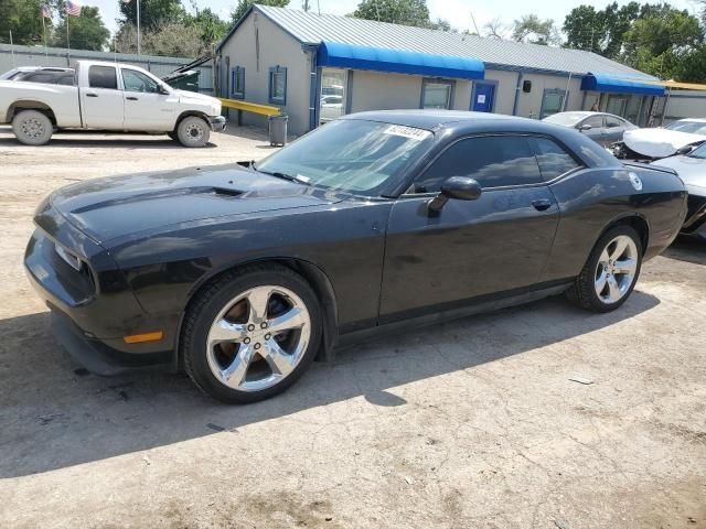 2014 Dodge Challenger SXT