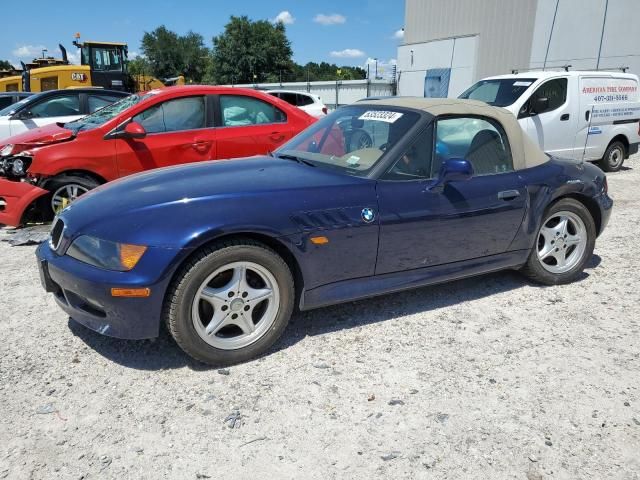 1997 BMW Z3 1.9