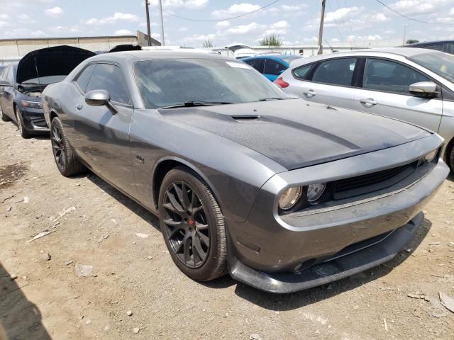 2012 Dodge Challenger R/T