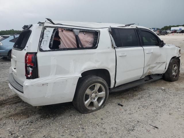 2017 Chevrolet Suburban C1500 LT