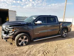 2019 Dodge 1500 Laramie en venta en Andrews, TX